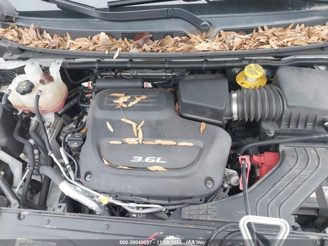 2C4RC1BG9HR511819 Chrysler Pacifica Touring-l