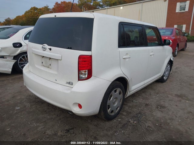 2012 SCION XB VIN: JTLZE4FE9CJ007146