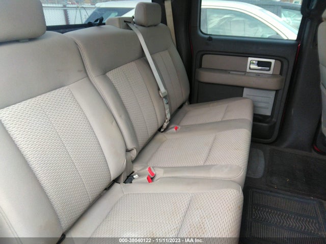 2009 FORD F-150 XLT VIN: 1FTRW12829KA69045