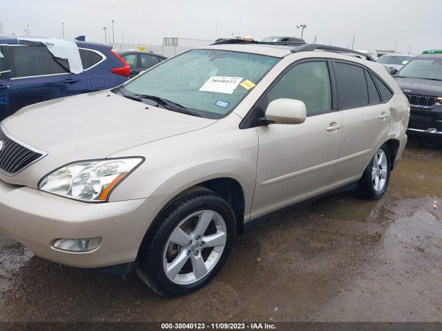 2004 LEXUS RX 330 VIN: JTJGA31U440032693