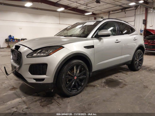 2019 JAGUAR E-PACE SADFP2FX6K1Z47437 Photo 1