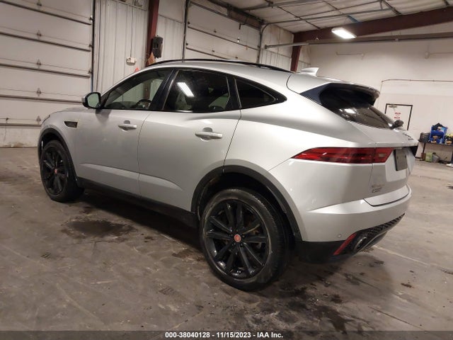 2019 JAGUAR E-PACE SADFP2FX6K1Z47437 Photo 2
