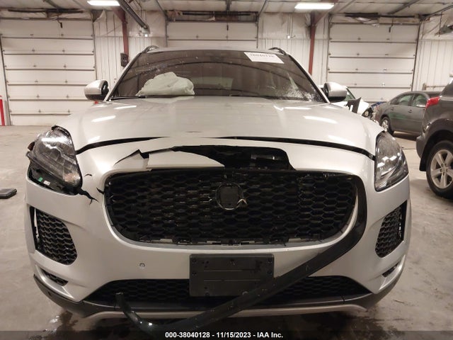 2019 JAGUAR E-PACE SADFP2FX6K1Z47437 Photo 5