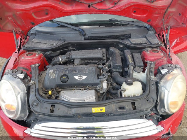 2012 MINI COOPER WMWSU3C59CT258040 Photo 9