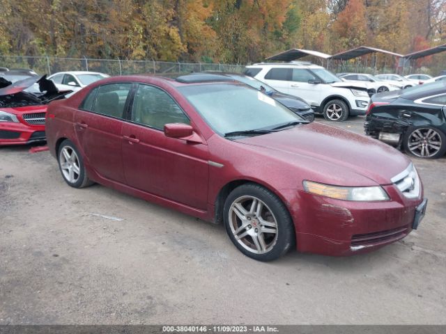 Auction sale of the 2006 Acura Tl, vin: 19UUA66296A024151, lot number: 38040146