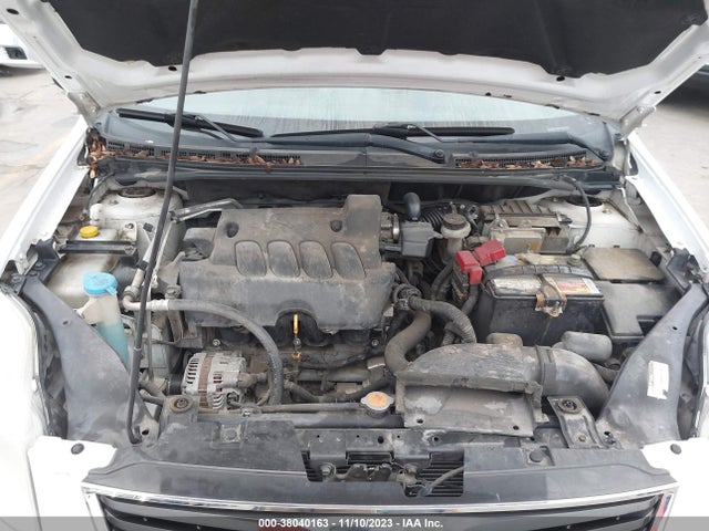 2010 NISSAN SENTRA 2.0S VIN: 3N1AB6APXAL707045