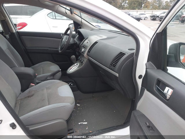 2010 NISSAN SENTRA 2.0S VIN: 3N1AB6APXAL707045