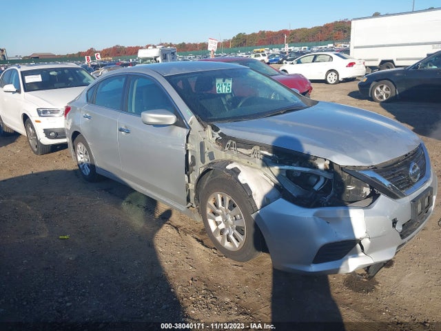 Nissan Altima 2.5 S 2018 1N4AL3AP3JC292774 головне зображення