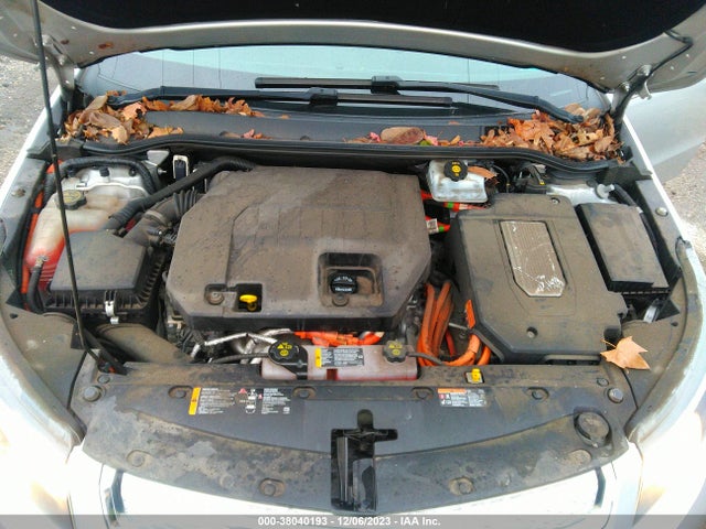 Chevrolet Volt 2014 1G1RH6E40EU150813 Image 10