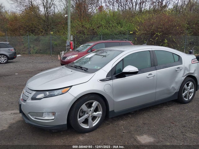 Chevrolet Volt 2014 1G1RH6E40EU150813 Image 2