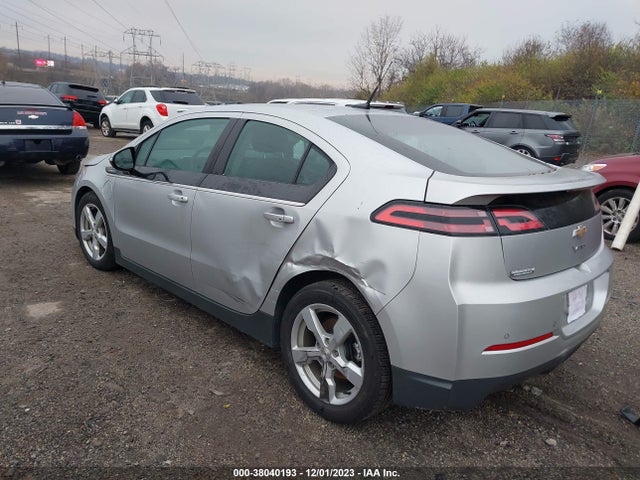 Chevrolet Volt 2014 1G1RH6E40EU150813 Image 3