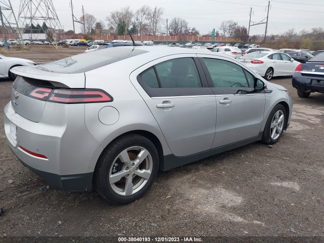 Chevrolet Volt 2014 1G1RH6E40EU150813 Image 4