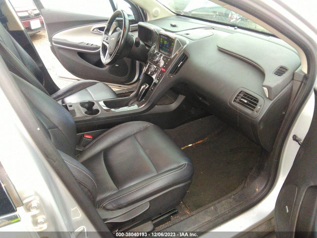 Chevrolet Volt 2014 1G1RH6E40EU150813 Image 5