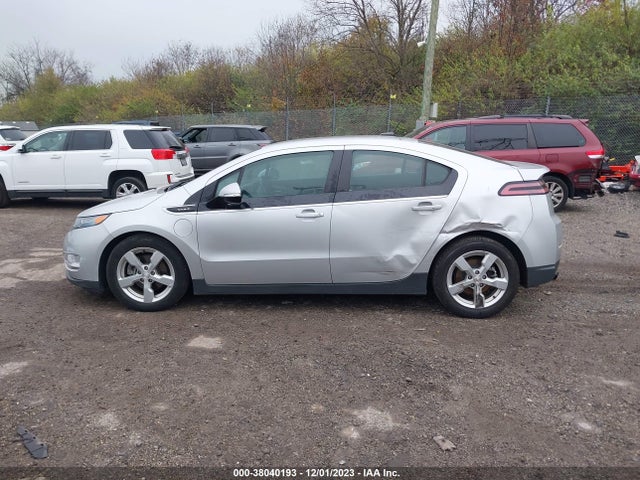 Chevrolet Volt 2014 1G1RH6E40EU150813 Image 6