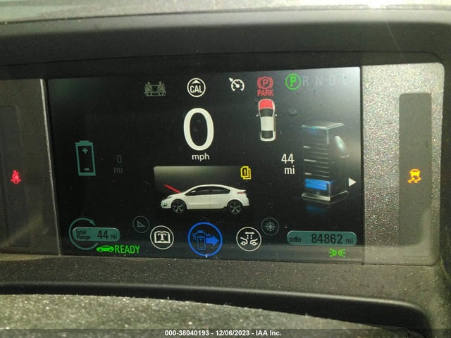 Chevrolet Volt 2014 1G1RH6E40EU150813 Image 7