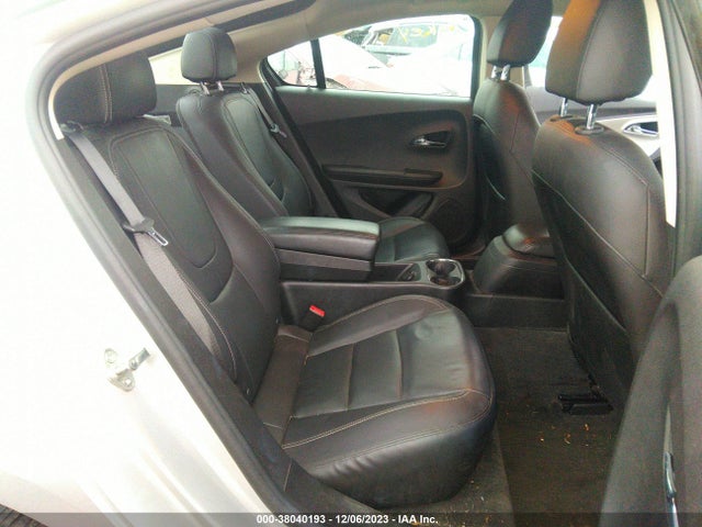 Chevrolet Volt 2014 1G1RH6E40EU150813 Image 8