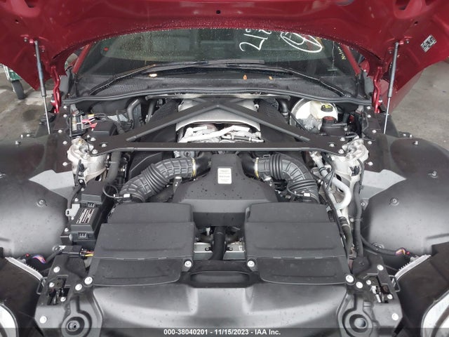 SCFSMGAW7KGN02170 Aston Martin Vantage