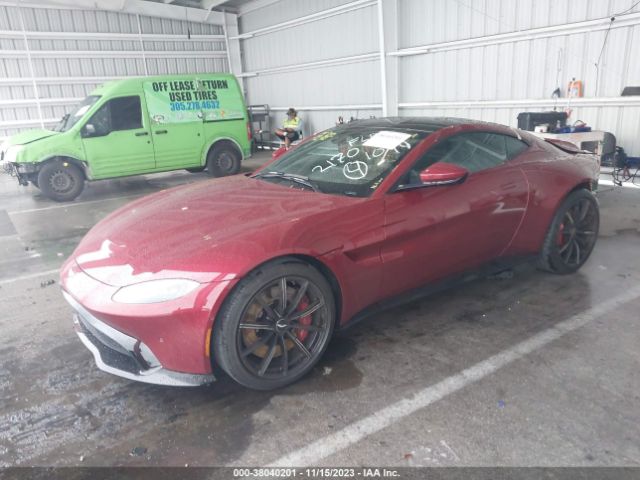 SCFSMGAW7KGN02170 Aston Martin Vantage