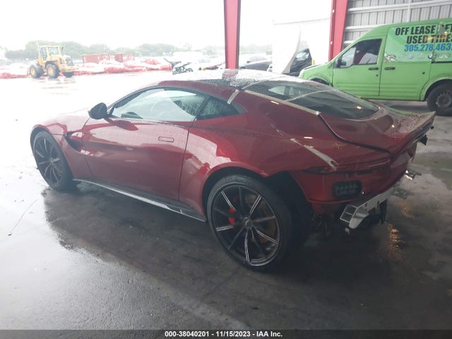 SCFSMGAW7KGN02170 Aston Martin Vantage