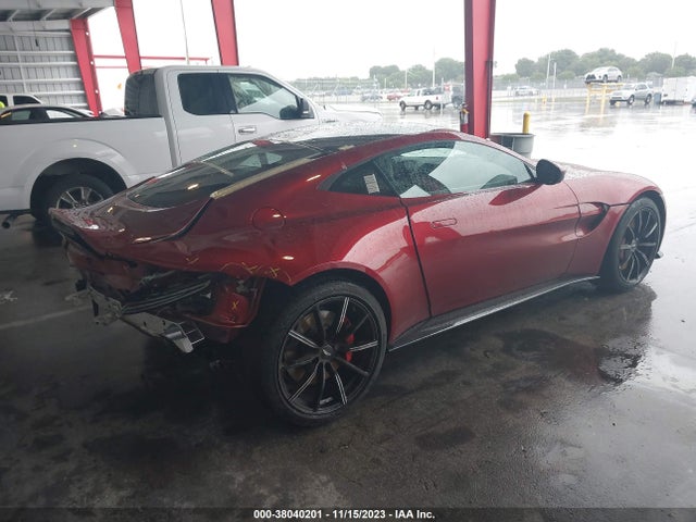 SCFSMGAW7KGN02170 Aston Martin Vantage