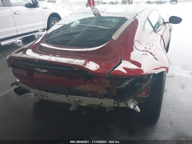 SCFSMGAW7KGN02170 Aston Martin Vantage