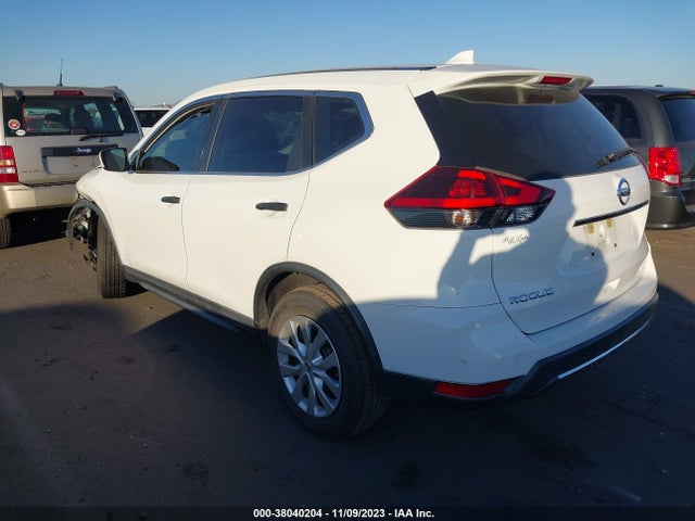 Nissan ROGUE S 2018 KNMAT2MT3JP586410 Image 3