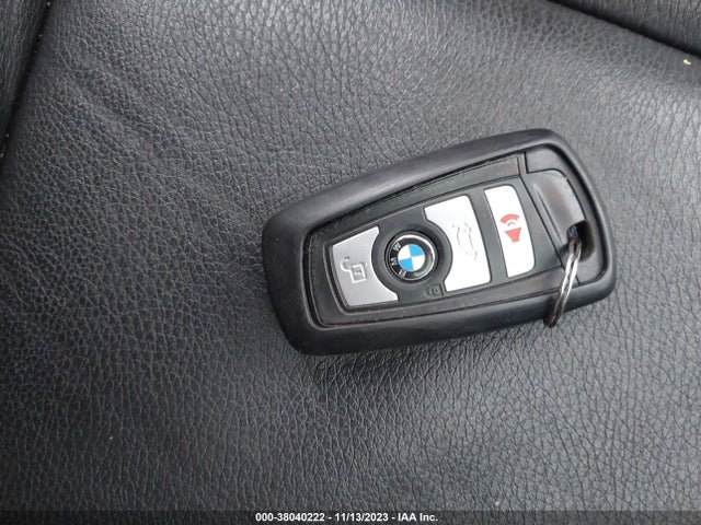 2013 BMW 528I VIN: WBAXG5C58DD230864