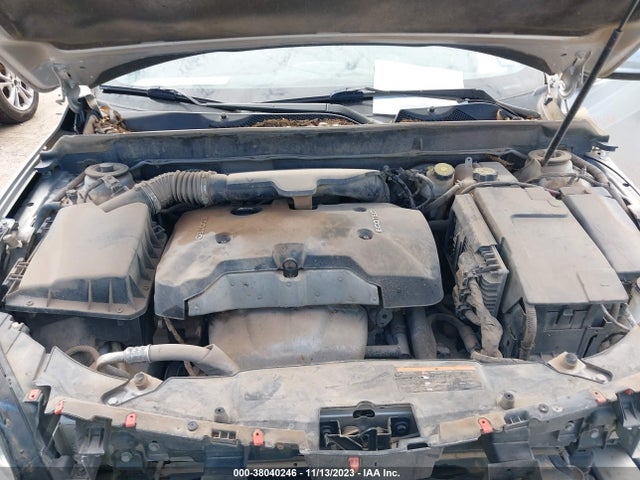 Chevrolet Malibu 1lz 2015 1G11F5SL3FF283127 Image 10