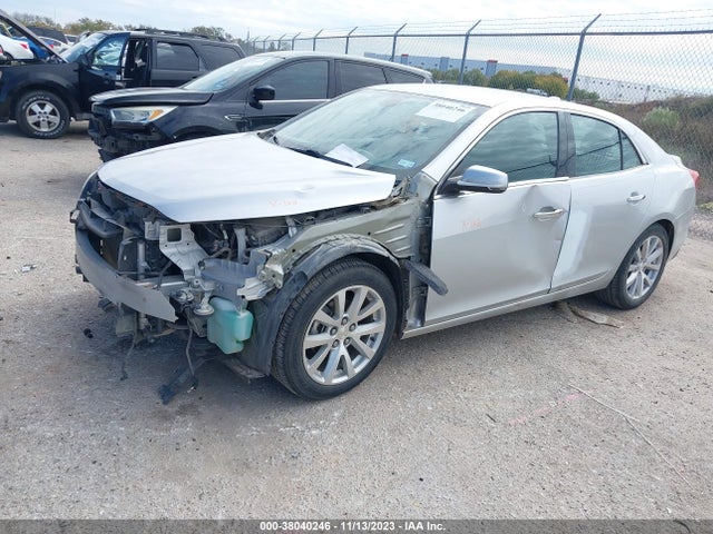 Chevrolet Malibu 1lz 2015 1G11F5SL3FF283127 Image 2