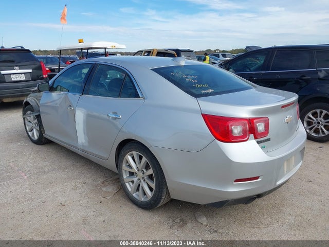 Chevrolet Malibu 1lz 2015 1G11F5SL3FF283127 Image 3