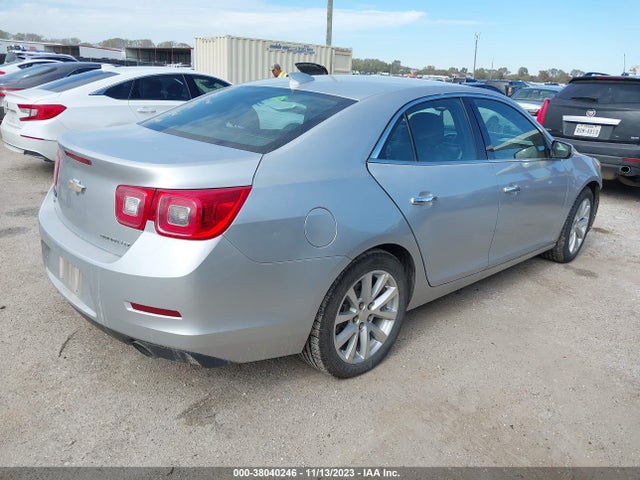 Chevrolet Malibu 1lz 2015 1G11F5SL3FF283127 Image 4