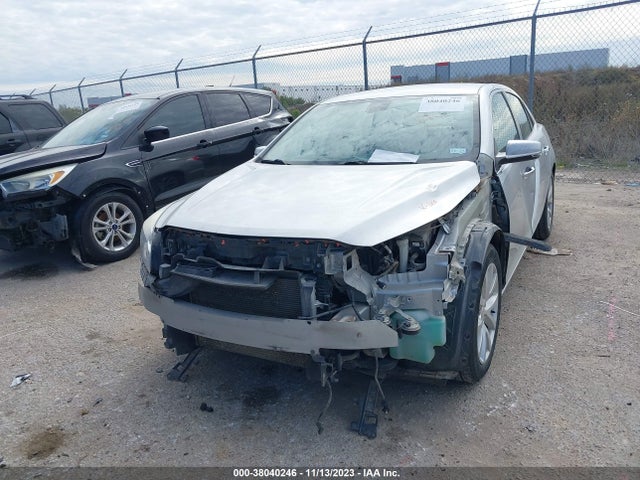 Chevrolet Malibu 1lz 2015 1G11F5SL3FF283127 Image 6