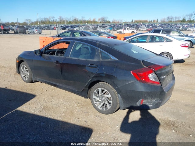 2016 HONDA CIVIC EX VIN: 2HGFC2F70GH561114