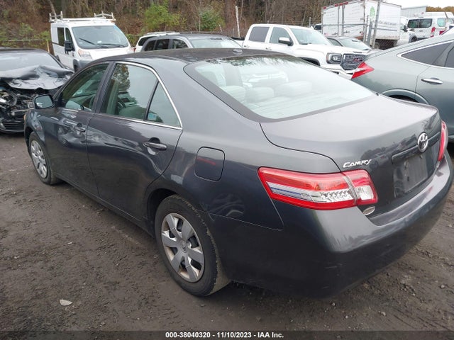 2010 TOYOTA CAMRY LE VIN: 4T1BF3EK6AU041385