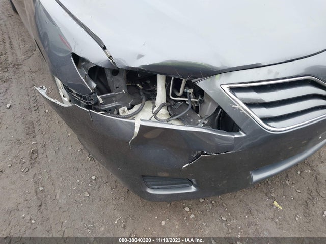 2010 TOYOTA CAMRY LE VIN: 4T1BF3EK6AU041385