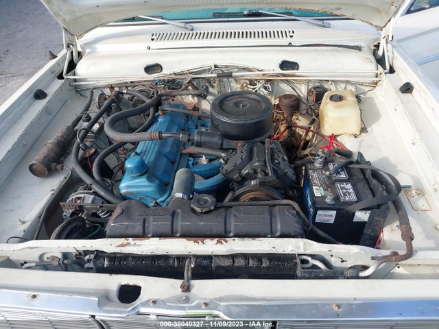 1966 DODGE DART VIN: LH41B69150193