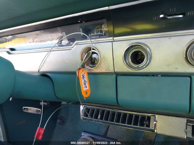 1966 DODGE DART VIN: LH41B69150193