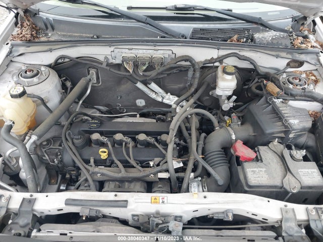 2009 FORD ESCAPE LIMITED VIN: 1FMCU04759KA02221