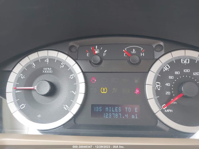 2009 FORD ESCAPE LIMITED VIN: 1FMCU04759KA02221