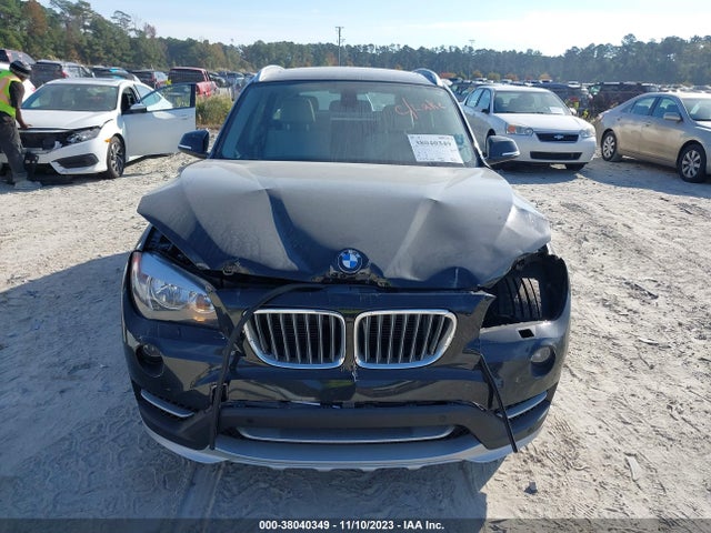 BMW X1 Sdrive28i 2015 WBAVM1C5XFV498384 Image 12