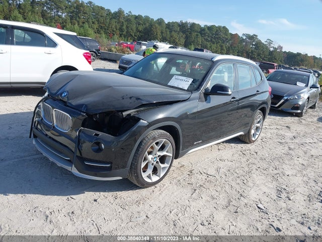 BMW X1 Sdrive28i 2015 WBAVM1C5XFV498384 Image 2