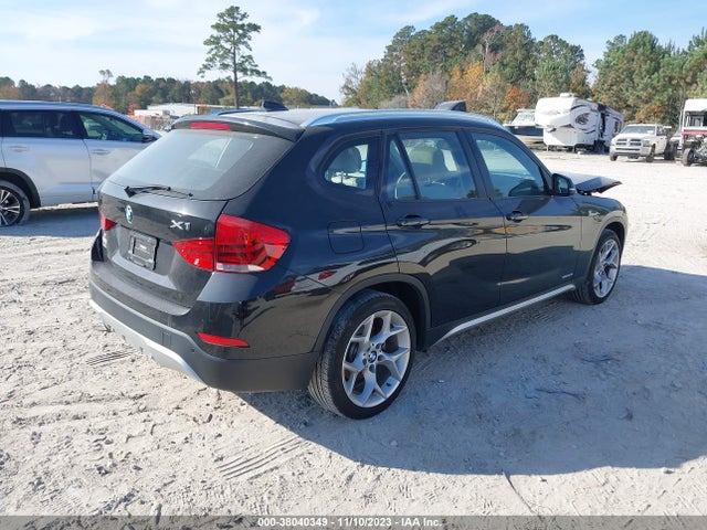BMW X1 Sdrive28i 2015 WBAVM1C5XFV498384 Image 4