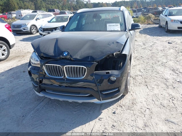 BMW X1 Sdrive28i 2015 WBAVM1C5XFV498384 Image 6