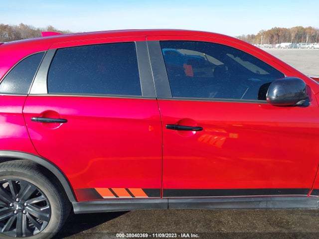 2020 MITSUBISHI OUTLANDER SPORT 2.0 BE/2.0 ES/2.0 SP VIN: JA4AP3AU9LU024579
