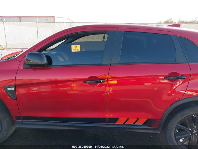 2020 MITSUBISHI OUTLANDER SPORT 2.0 BE/2.0 ES/2.0 SP VIN: JA4AP3AU9LU024579