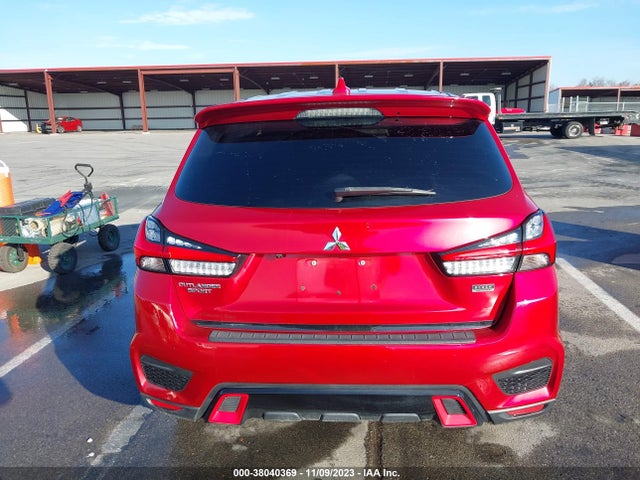 2020 MITSUBISHI OUTLANDER SPORT 2.0 BE/2.0 ES/2.0 SP VIN: JA4AP3AU9LU024579