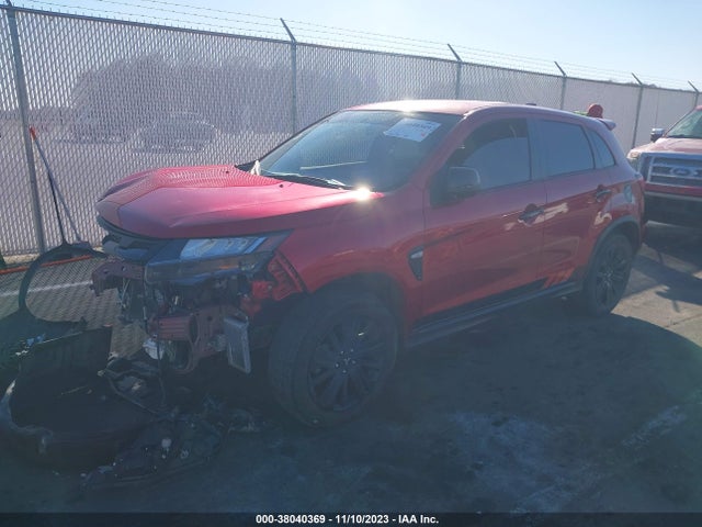 2020 MITSUBISHI OUTLANDER SPORT 2.0 BE/2.0 ES/2.0 SP VIN: JA4AP3AU9LU024579