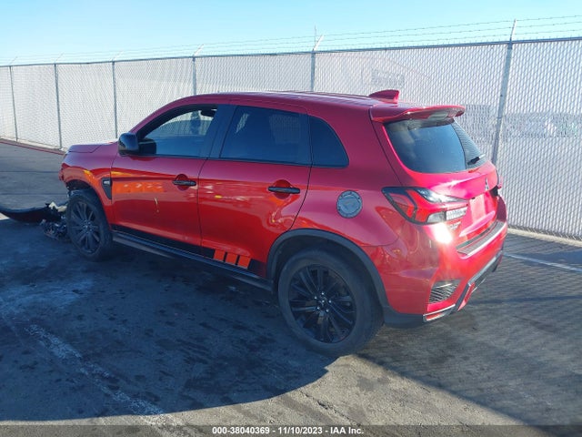2020 MITSUBISHI OUTLANDER SPORT 2.0 BE/2.0 ES/2.0 SP VIN: JA4AP3AU9LU024579