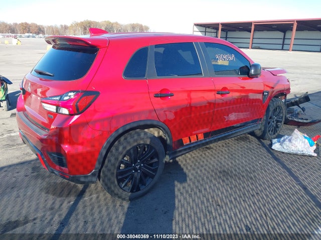 2020 MITSUBISHI OUTLANDER SPORT 2.0 BE/2.0 ES/2.0 SP VIN: JA4AP3AU9LU024579