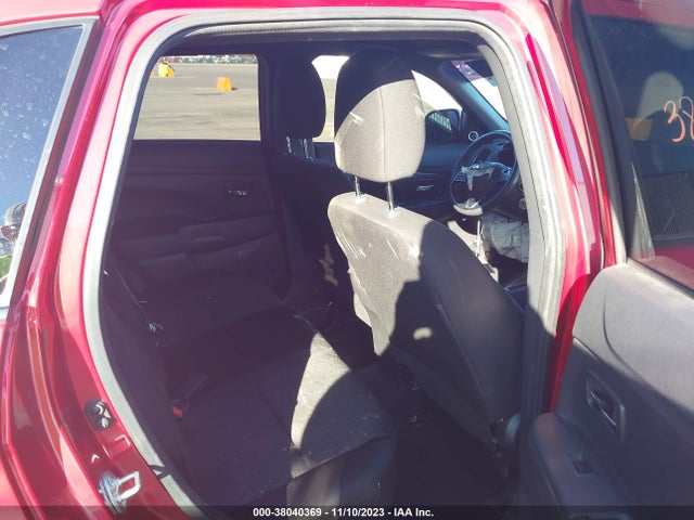2020 MITSUBISHI OUTLANDER SPORT 2.0 BE/2.0 ES/2.0 SP VIN: JA4AP3AU9LU024579